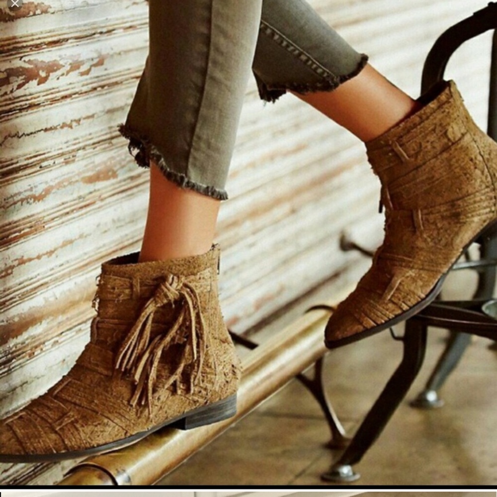 Free people decades women boots